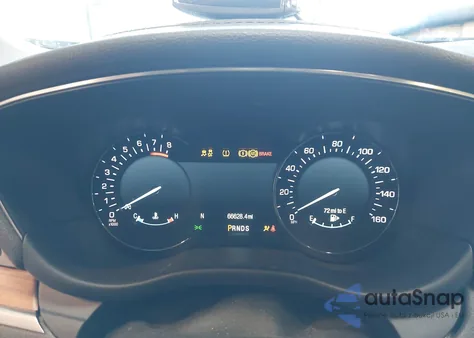 2019 Lincoln Mkc Select z USA, uszkodzony, nr VIN 5LMCJ2C9XKUL06899